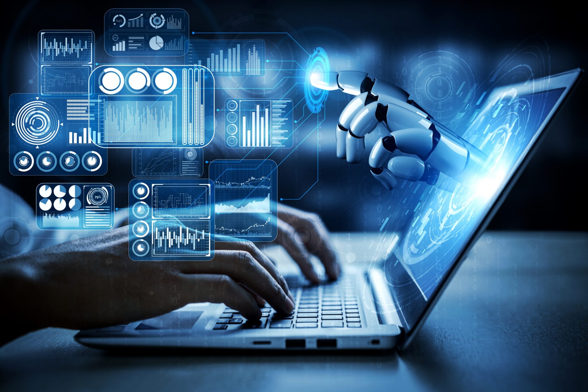 Cuáles son las tendencias de IA en 2024 Nucleoo