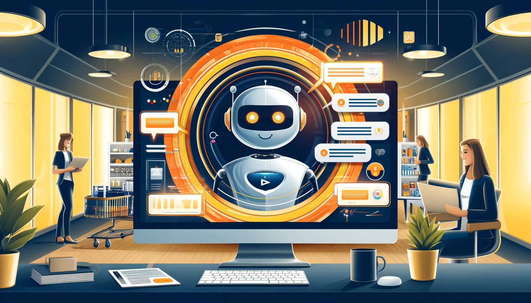 Ventajas de usar un chatbot en un ecommerce